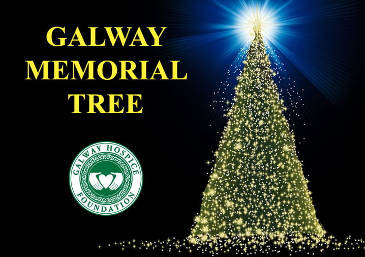 A time to remember… Galway Memorial Tree Lighting Ceremony 2017